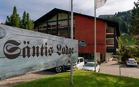 Hotel Säntis Lodge
